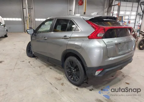 2019 Mitsubishi Eclipse Cross Le из США, поврежденный, VIN JA4AT4AA1KZ020051